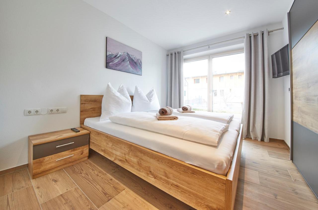 Appartement Atzingerberg Maishofen Zewnętrze zdjęcie