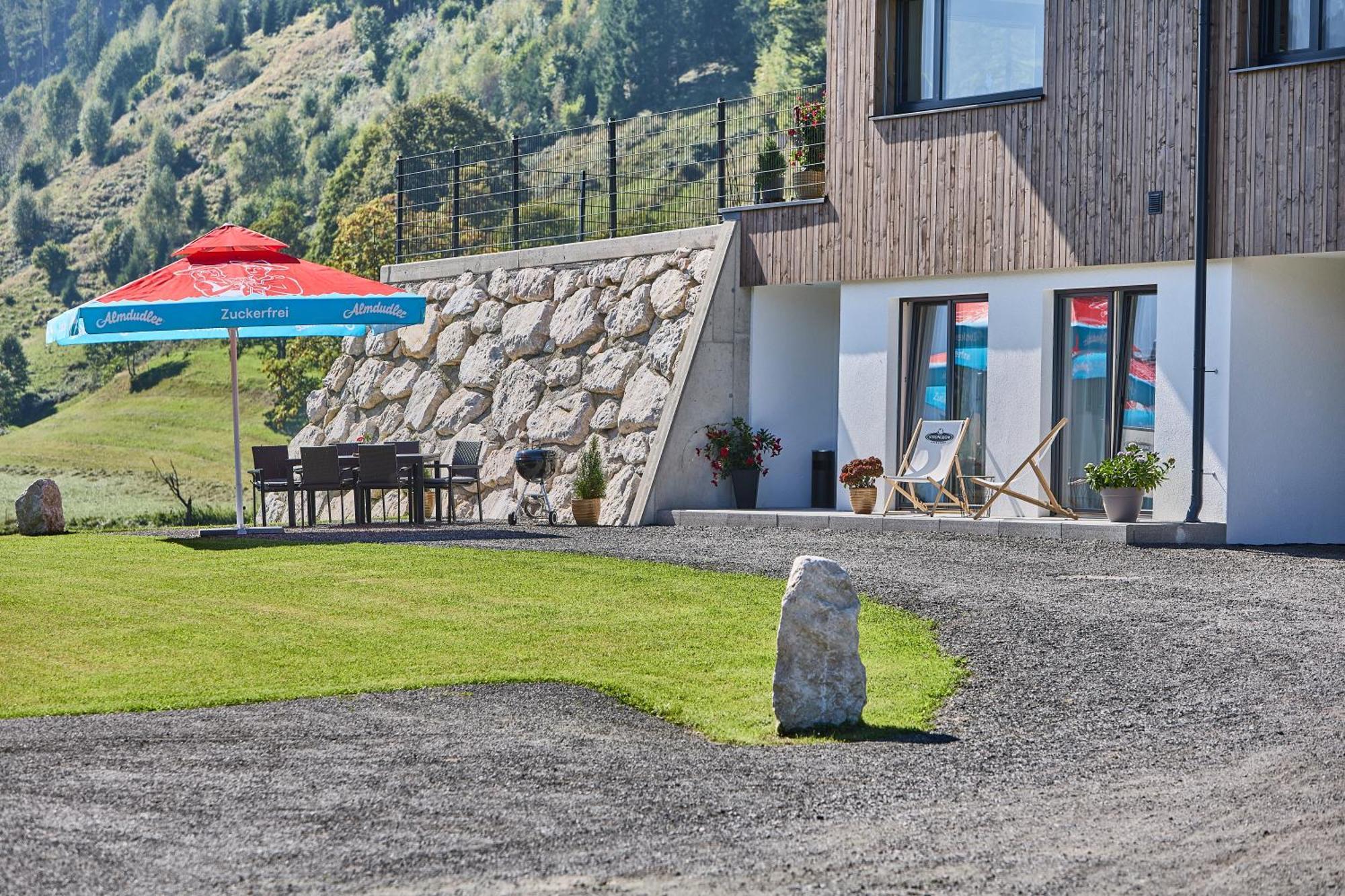 Appartement Atzingerberg Maishofen Zewnętrze zdjęcie