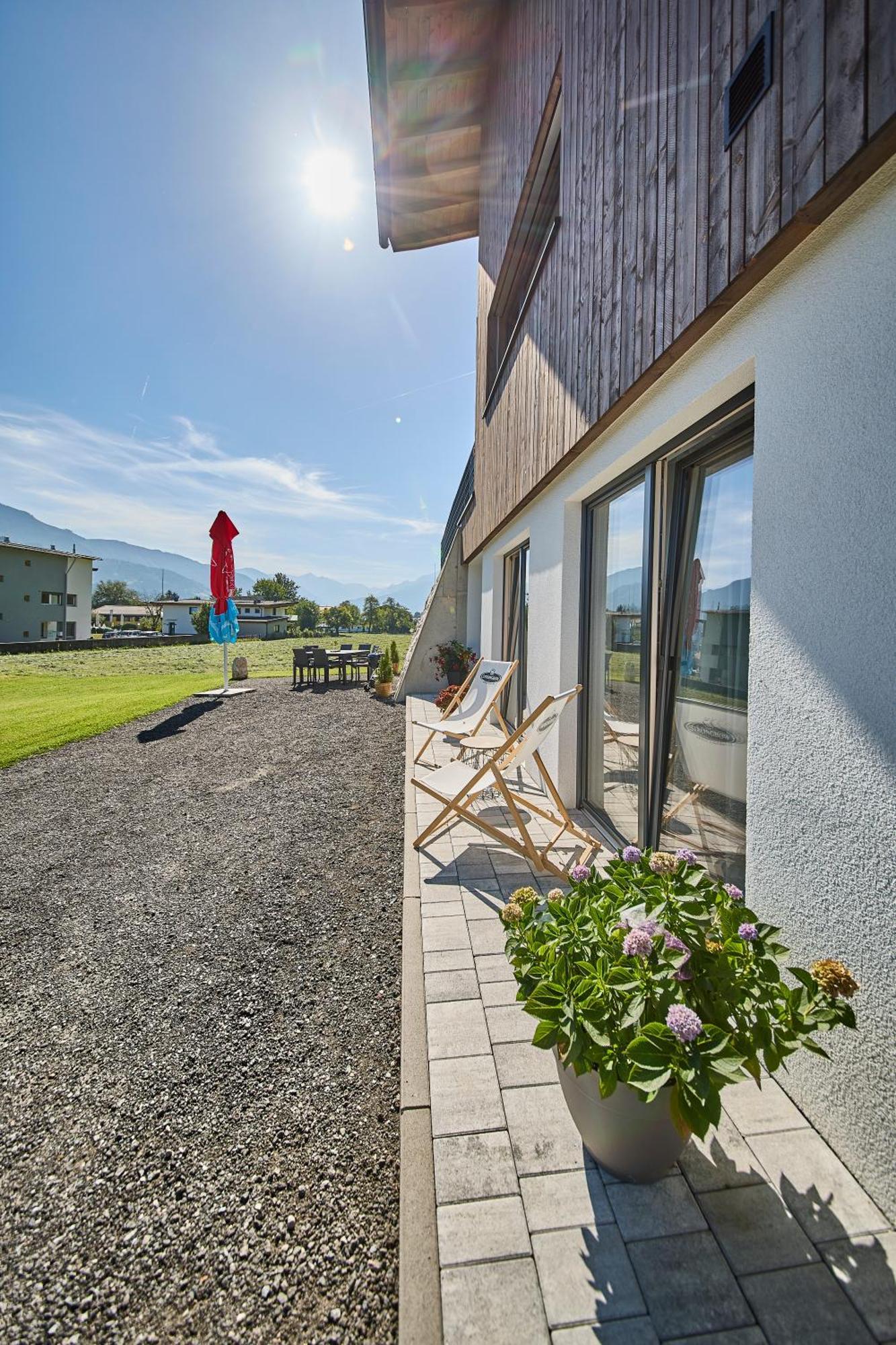Appartement Atzingerberg Maishofen Zewnętrze zdjęcie
